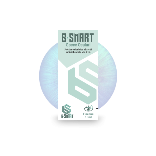 B-Smart Gocce Oculari 0,3%